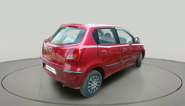 2015 Datsun Go T, Petrol, Manual, 13,11,226 km, exterior