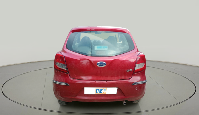 2015 Datsun Go T, Petrol, Manual, 13,11,226 km, exterior