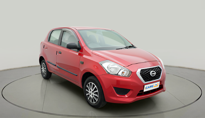 2015 Datsun Go T, Petrol, Manual, 13,11,226 km, exterior