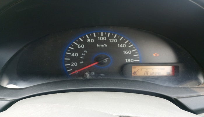 2015 Datsun Go T, Petrol, Manual, 13,11,226 km, interior