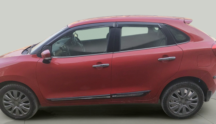 2018 Maruti Baleno ALPHA PETROL 1.2, Petrol, Manual, 40,462 km, exterior