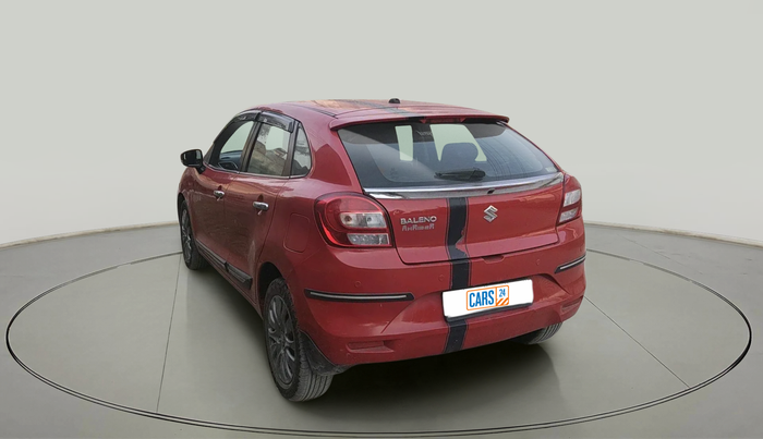 2018 Maruti Baleno ALPHA PETROL 1.2, Petrol, Manual, 40,462 km, exterior