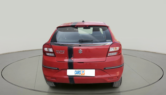 2018 Maruti Baleno ALPHA PETROL 1.2, Petrol, Manual, 40,462 km, exterior