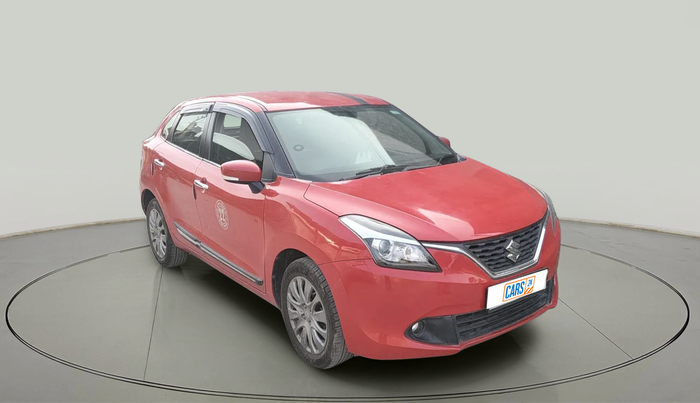 2018 Maruti Baleno ALPHA PETROL 1.2, Petrol, Manual, 40,462 km, exterior