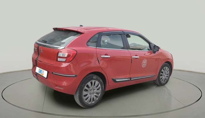 2018 Maruti Baleno ALPHA PETROL 1.2, Petrol, Manual, 40,462 km, exterior