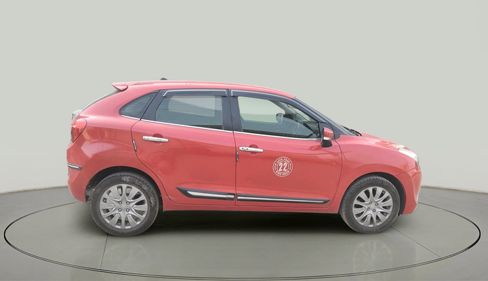 2018 Maruti Baleno ALPHA PETROL 1.2, Petrol, Manual, 40,462 km, exterior