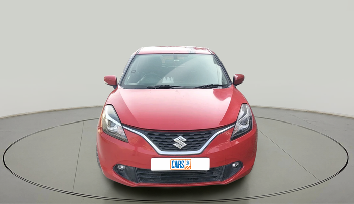 2018 Maruti Baleno ALPHA PETROL 1.2, Petrol, Manual, 40,462 km, exterior