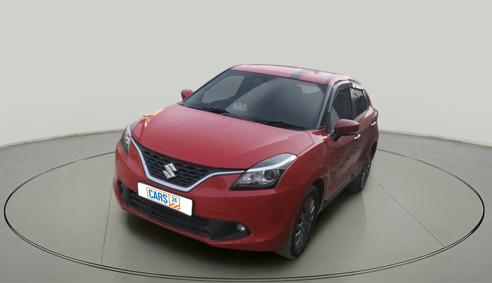 2018 Maruti Baleno ALPHA PETROL 1.2, Petrol, Manual, 40,462 km, exterior
