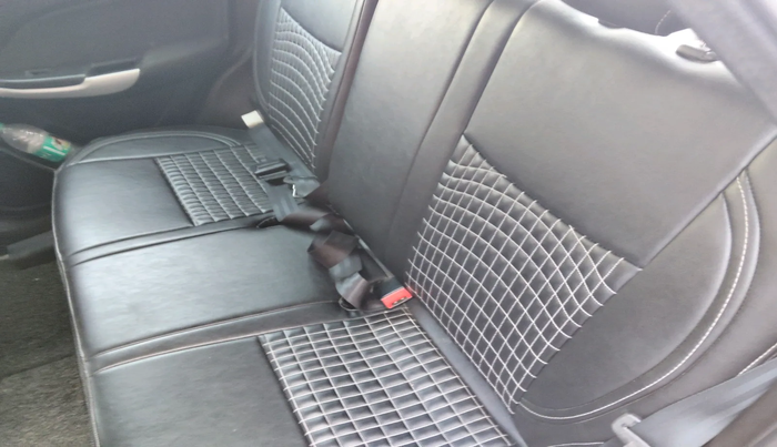 2018 Maruti Baleno ALPHA PETROL 1.2, Petrol, Manual, 40,462 km, interior