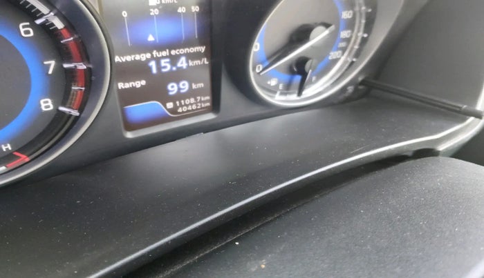 2018 Maruti Baleno ALPHA PETROL 1.2, Petrol, Manual, 40,462 km, interior