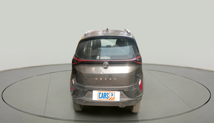2023 Tata NEXON PURE 1.2 PETROL, Petrol, Manual, 9,776 km, exterior