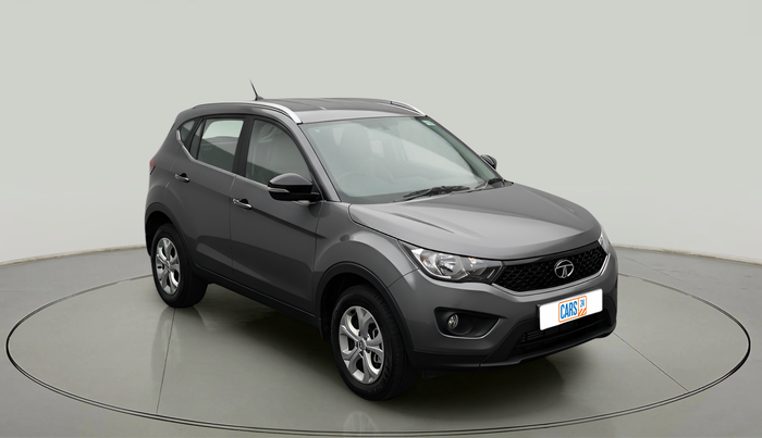 2023 Tata NEXON PURE 1.2 PETROL, Petrol, Manual, 9,776 km, exterior