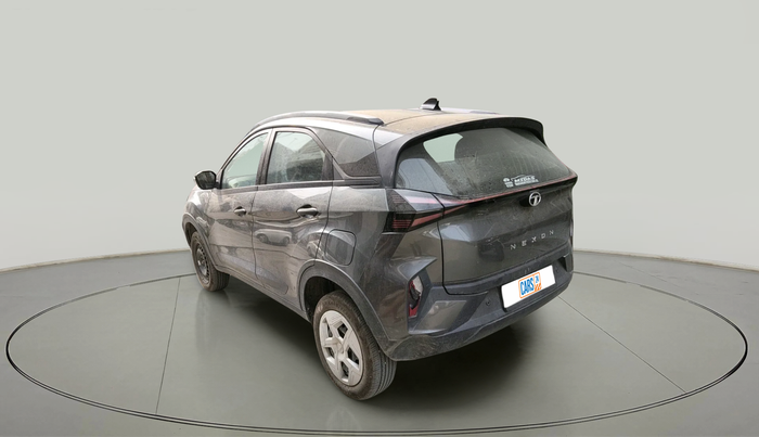 2023 Tata NEXON PURE 1.2 PETROL, Petrol, Manual, 9,776 km, exterior