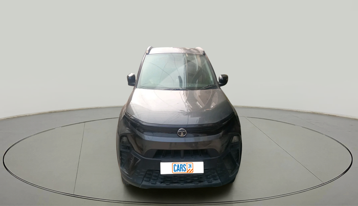 2023 Tata NEXON PURE 1.2 PETROL, Petrol, Manual, 9,776 km, exterior