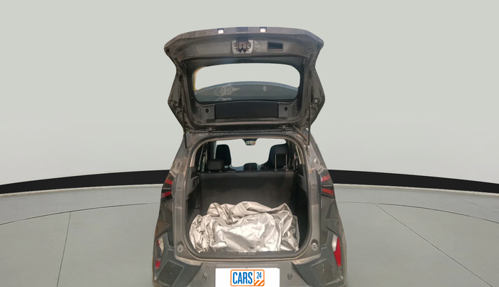 2023 Tata NEXON PURE 1.2 PETROL, Petrol, Manual, 9,776 km, exterior