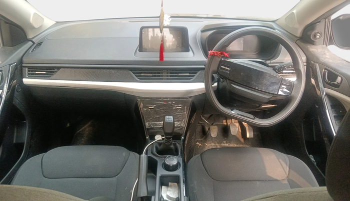 2023 Tata NEXON PURE 1.2 PETROL, Petrol, Manual, 9,776 km, interior