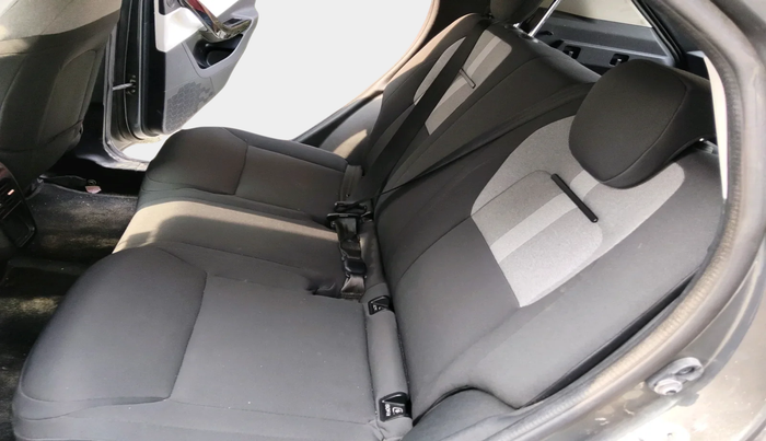 2023 Tata NEXON PURE 1.2 PETROL, Petrol, Manual, 9,776 km, interior