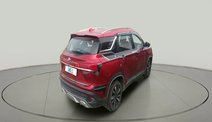 2019 MG HECTOR SHARP 2.0 DIESEL, Diesel, Manual, 46,304 km, exterior