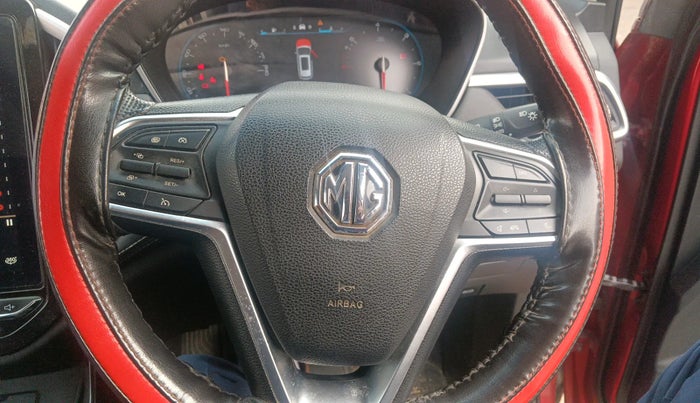 2019 MG HECTOR SHARP 2.0 DIESEL, Diesel, Manual, 46,304 km, interior