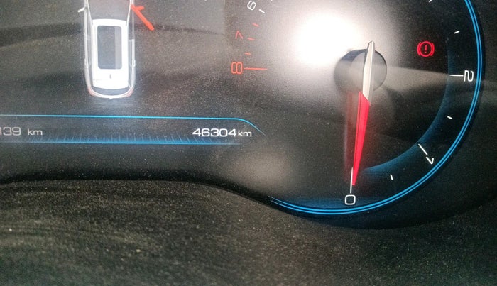 2019 MG HECTOR SHARP 2.0 DIESEL, Diesel, Manual, 46,304 km, interior