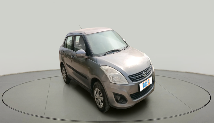 2014 Maruti Swift Dzire VXI, Petrol, Manual, 52,592 km, exterior