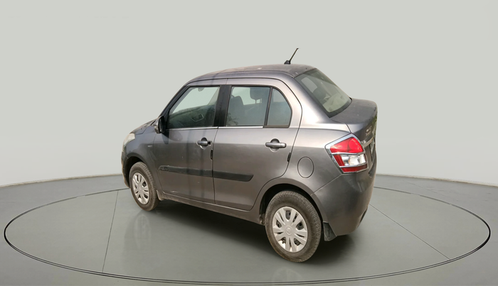 2014 Maruti Swift Dzire VXI, Petrol, Manual, 52,592 km, exterior