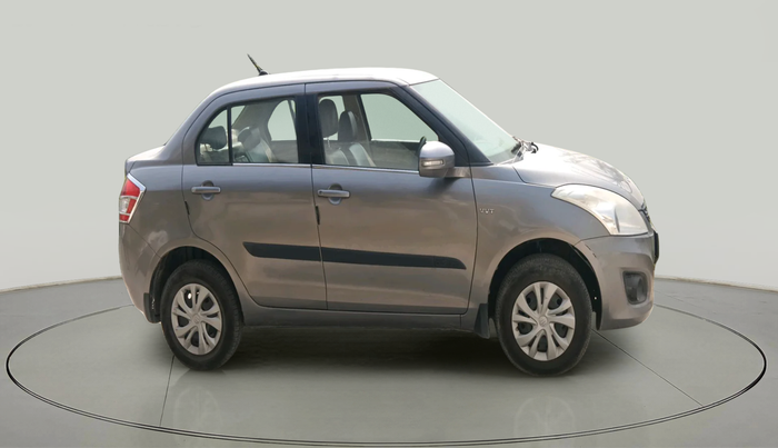2014 Maruti Swift Dzire VXI, Petrol, Manual, 52,592 km, exterior