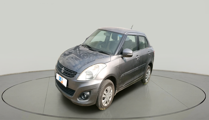 2014 Maruti Swift Dzire VXI, Petrol, Manual, 52,592 km, exterior