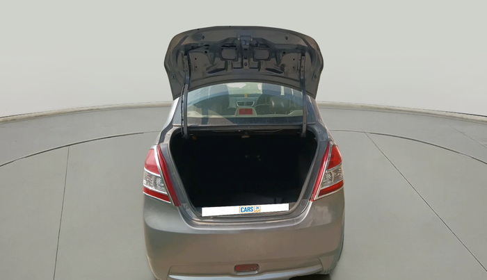 2014 Maruti Swift Dzire VXI, Petrol, Manual, 52,592 km, exterior