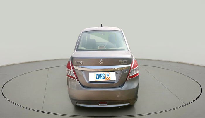 2014 Maruti Swift Dzire VXI, Petrol, Manual, 52,592 km, exterior