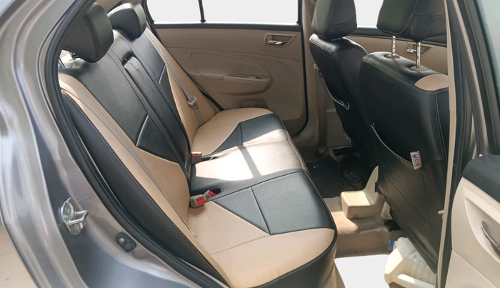 2014 Maruti Swift Dzire VXI, Petrol, Manual, 52,592 km, interior