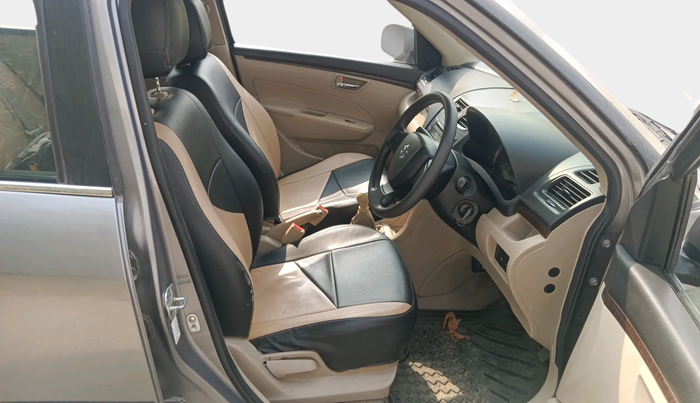 2014 Maruti Swift Dzire VXI, Petrol, Manual, 52,592 km, interior