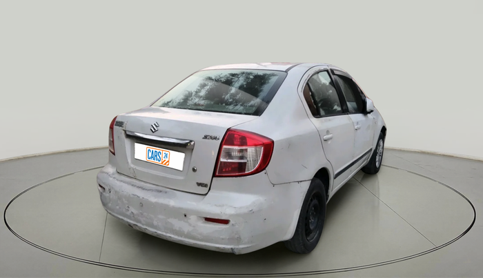2011 Maruti SX4 VDI, Diesel, Manual, 1,87,293 km, exterior