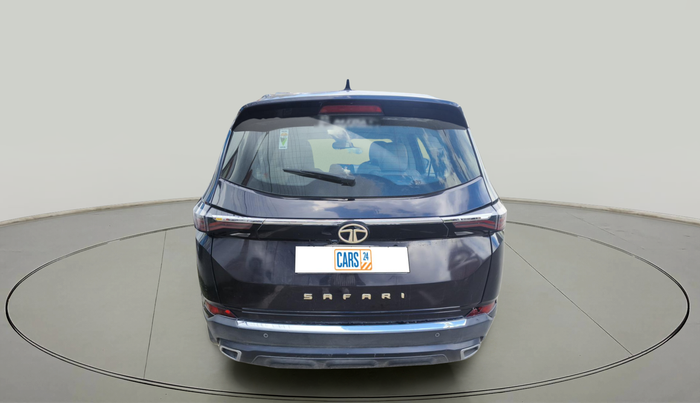 2022 Tata Safari XZA PLUS, Diesel, Automatic, 51,531 km, exterior