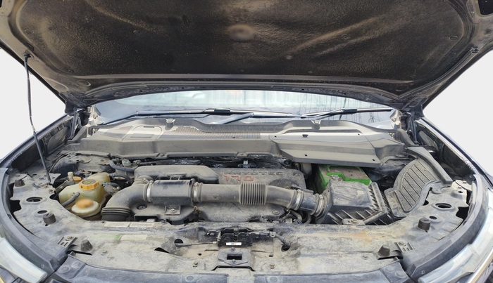 2022 Tata Safari XZA PLUS, Diesel, Automatic, 51,531 km, exterior