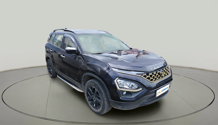 2022 Tata Safari XZA PLUS, Diesel, Automatic, 51,531 km, exterior
