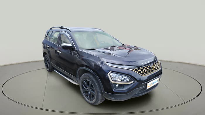2022 Tata Safari XZA PLUS, Diesel, Automatic, 51,531 km, exterior