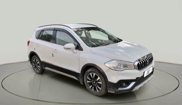 2018 Maruti S Cross ZETA 1.3, Diesel, Manual, 62,723 km, exterior