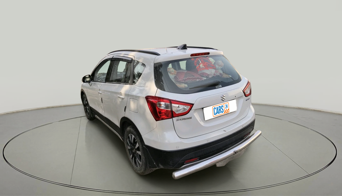 2018 Maruti S Cross ZETA 1.3, Diesel, Manual, 62,723 km, exterior