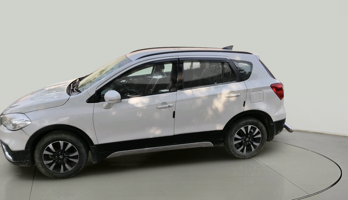 2018 Maruti S Cross ZETA 1.3, Diesel, Manual, 62,723 km, exterior
