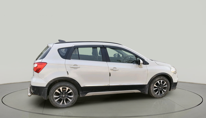 2018 Maruti S Cross ZETA 1.3, Diesel, Manual, 62,723 km, exterior
