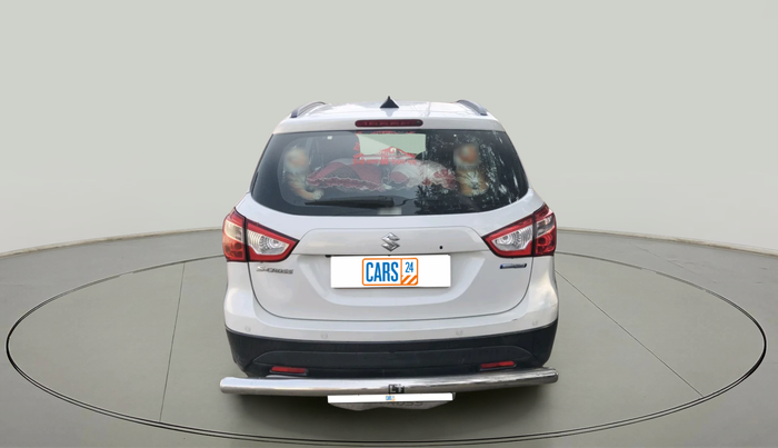 2018 Maruti S Cross ZETA 1.3, Diesel, Manual, 62,723 km, exterior