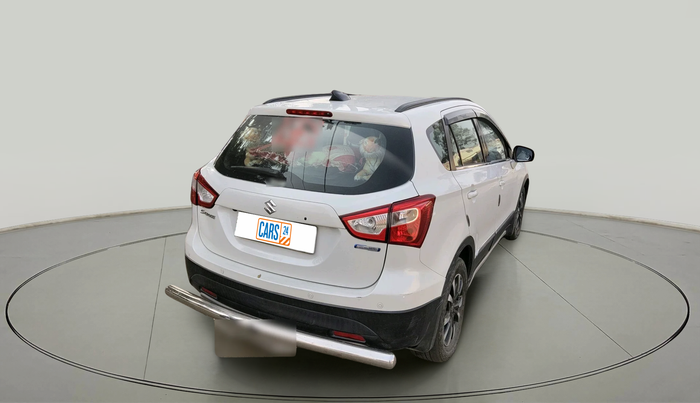 2018 Maruti S Cross ZETA 1.3, Diesel, Manual, 62,723 km, exterior
