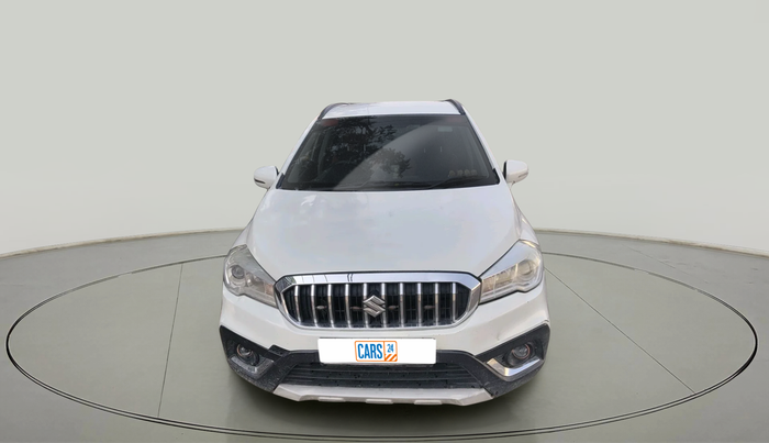 2018 Maruti S Cross ZETA 1.3, Diesel, Manual, 62,723 km, exterior