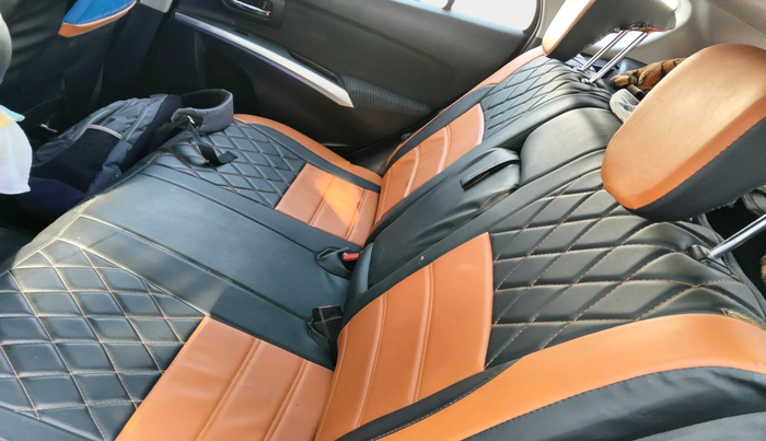 2018 Maruti S Cross ZETA 1.3, Diesel, Manual, 62,723 km, interior