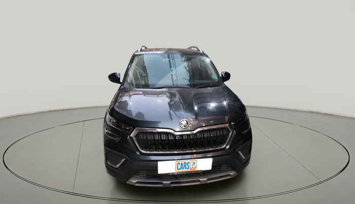 2023 Skoda KUSHAQ STYLE 1.0L TSI MT, Petrol, Manual, 16,424 km, exterior