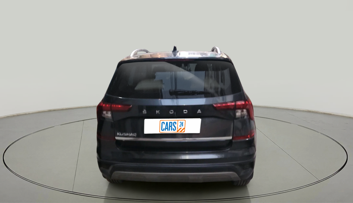 2023 Skoda KUSHAQ STYLE 1.0L TSI MT, Petrol, Manual, 16,424 km, exterior
