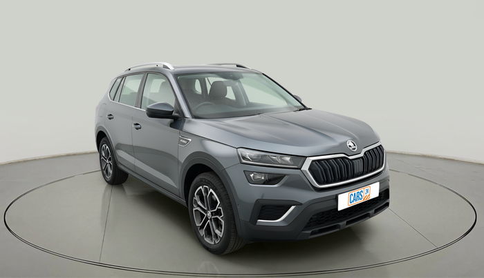 2023 Skoda KUSHAQ STYLE 1.0L TSI MT, Petrol, Manual, 16,424 km, exterior