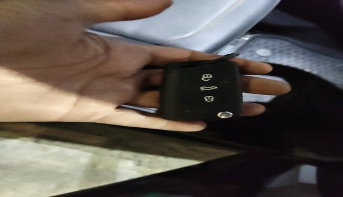 2023 Skoda KUSHAQ STYLE 1.0L TSI MT, Petrol, Manual, 16,424 km, interior