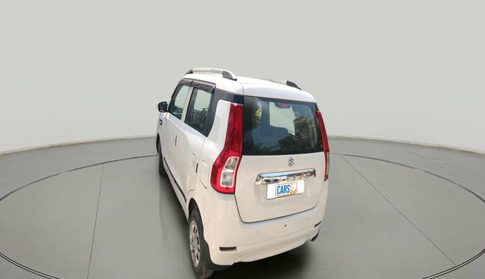 2019 Maruti New Wagon-R VXI 1.0, Petrol, Manual, 32,995 km, exterior